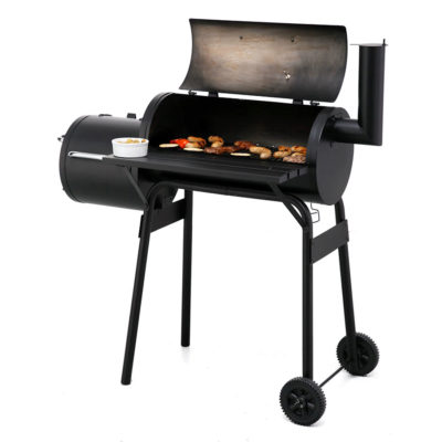 Tepro Wichita Smoker Barbecue and Grill Tepro Wichita Smoker Barbecue and Grill